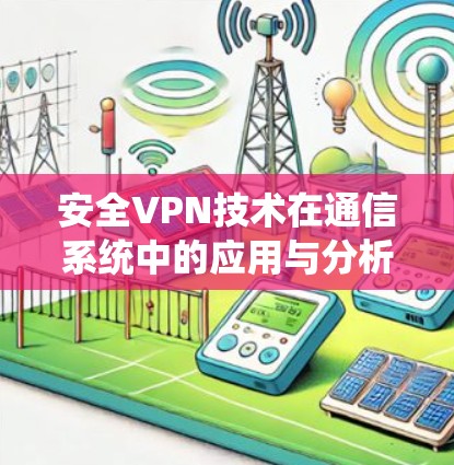 安全VPN技术在通信系统中的应用与分析