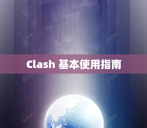 Clash 基本使用指南