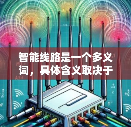 智能线路是一个多义词，具体含义取决于上下文。以下是几种可能的解释