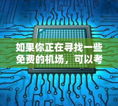 如果你正在寻找一些免费的机场，可以考虑以下这些机场，它们在一些主要城市中提供免费的服务
