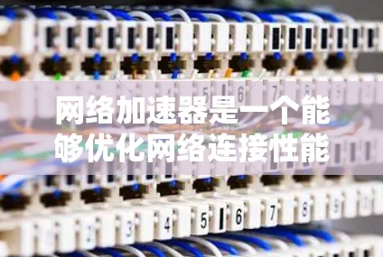 网络加速器是一个能够优化网络连接性能的工具或服务，旨在提高数据传输速度和稳定性。以下是一些知名的网络加速器及其最新版本