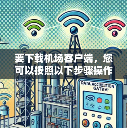 要下载机场客户端，您可以按照以下步骤操作