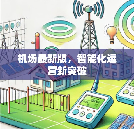 机场最新版，智能化运营新突破