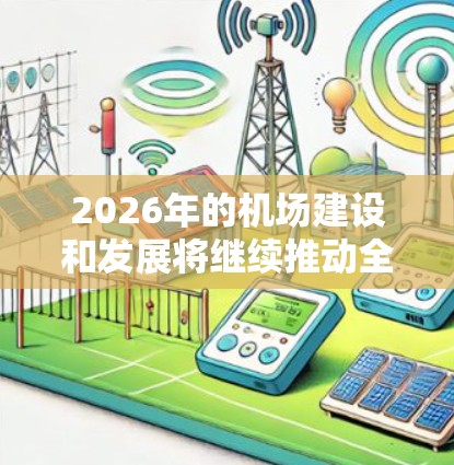 2026年的机场建设和发展将继续推动全球航空交通的增长，许多国家和地区正在规划或进行大规模机场扩建和新建项目，以满足日益增长的客流量和更高的舒适度需求。以下是一些值得关注的未来机场项目和发展趋势