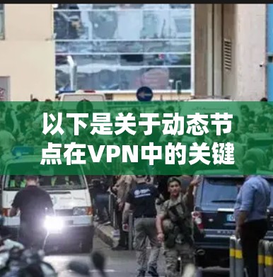 以下是关于动态节点在VPN中的关键点和作用