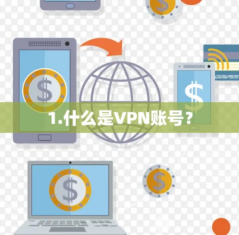 1.什么是VPN账号？