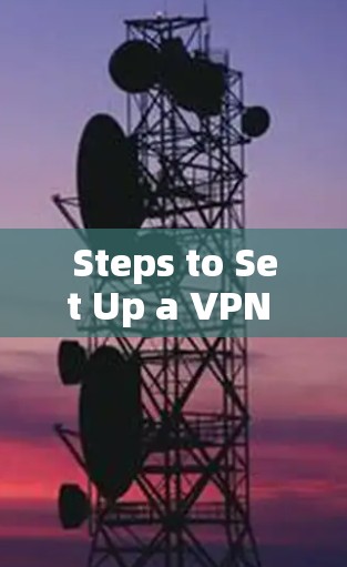 Steps to Set Up a VPN on Your Mac: