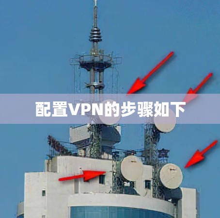 配置VPN的步骤如下