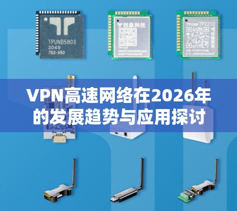 VPN高速网络在2026年的发展趋势与应用探讨