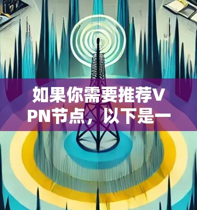 如果你需要推荐VPN节点，以下是一些常见的VPN服务提供商和节点推荐，基于不同的需求和使用场景