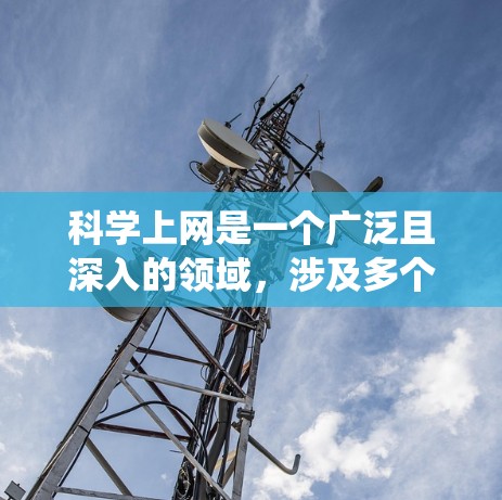 科学上网是一个广泛且深入的领域，涉及多个关键环节和工具。以下是一个有条理的学习指南，帮助你系统地掌握科学上网的核心技能