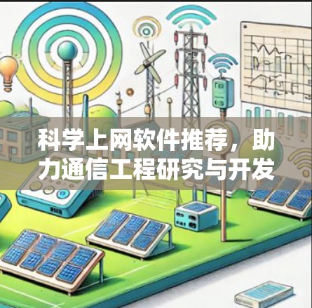 科学上网软件推荐，助力通信工程研究与开发