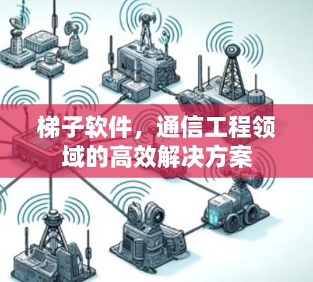 梯子软件，通信工程领域的高效解决方案
