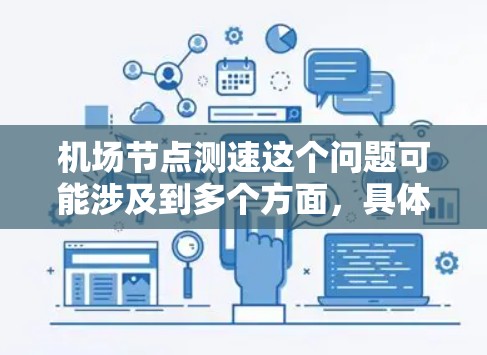 机场节点测速这个问题可能涉及到多个方面，具体取决于你想测量的内容。以下是一些可能的解释和建议