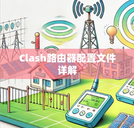 Clash路由器配置文件详解