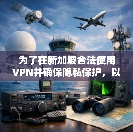 为了在新加坡合法使用VPN并确保隐私保护，以下是分步骤的指南