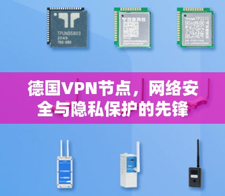 德国VPN节点，网络安全与隐私保护的先锋