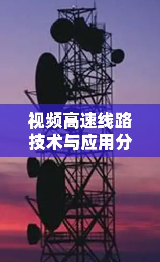 视频高速线路技术与应用分析