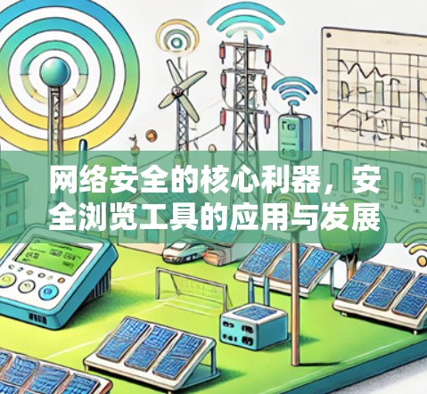 网络安全的核心利器，安全浏览工具的应用与发展
