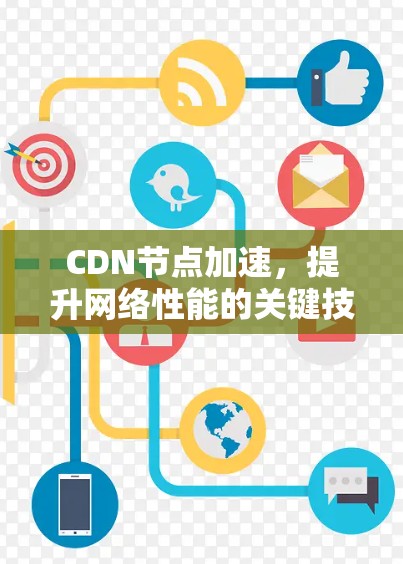 CDN节点加速，提升网络性能的关键技术