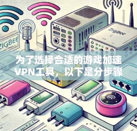 为了选择合适的游戏加速VPN工具，以下是分步骤的建议