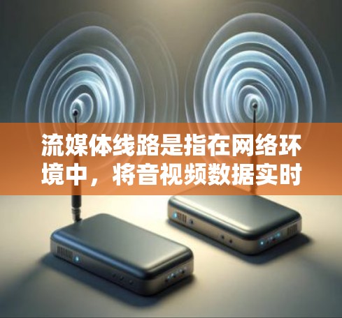 流媒体线路是指在网络环境中，将音视频数据实时传输到用户设备上的过程。以下是流媒体线路的详细构成和步骤