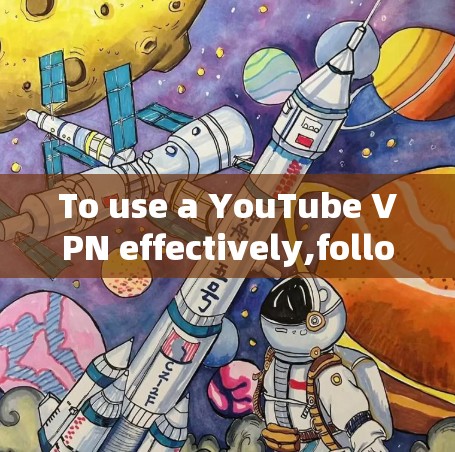To use a YouTube VPN effectively,follow these organized steps: