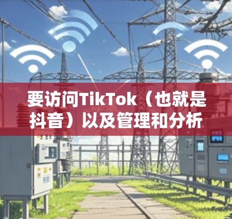 要访问TikTok（也就是抖音）以及管理和分析TikTok内容，您可以使用以下工具和方法