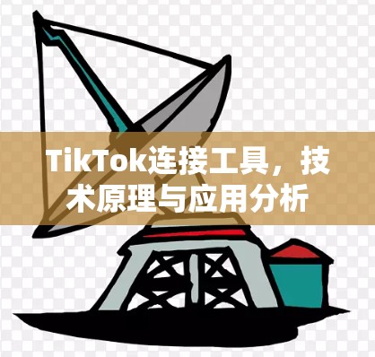 TikTok连接工具，技术原理与应用分析