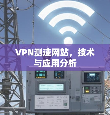 VPN测速网站，技术与应用分析