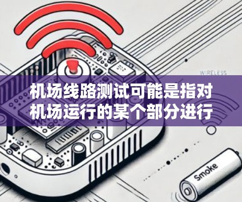 机场线路测试可能是指对机场运行的某个部分进行测试，具体内容取决于测试的范围和目的。以下是一些可能的解释和相关信息