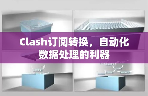 Clash订阅转换，自动化数据处理的利器
