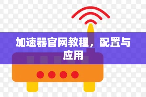 加速器官网教程，配置与应用