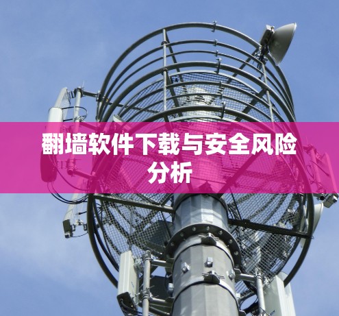翻墙软件下载与安全风险分析