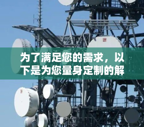 为了满足您的需求，以下是为您量身定制的解决方案