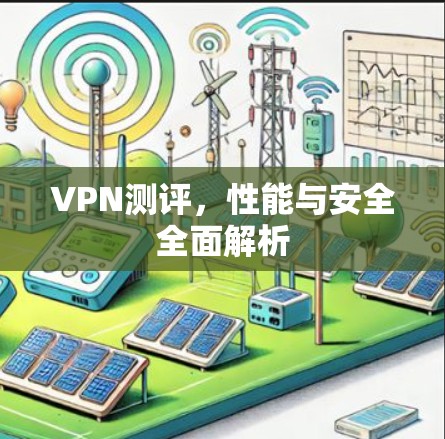 VPN测评，性能与安全全面解析