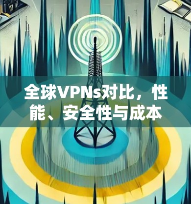 全球VPNs对比，性能、安全性与成本评估