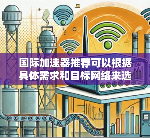 国际加速器推荐可以根据具体需求和目标网络来选择。以下是针对不同需求的推荐