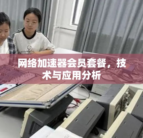 网络加速器会员套餐，技术与应用分析
