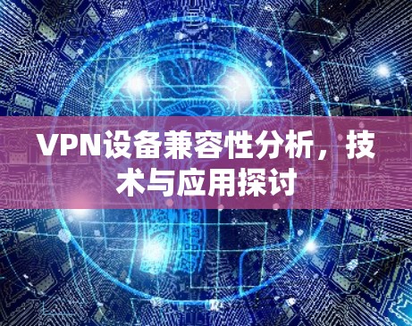 VPN设备兼容性分析，技术与应用探讨