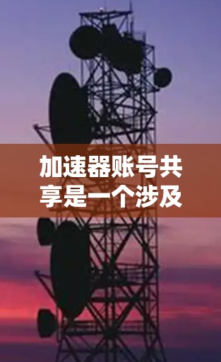 加速器账号共享是一个涉及资源管理、权限控制和安全性等多个方面的问题，以下是一些关键点和建议
