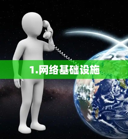 1.网络基础设施