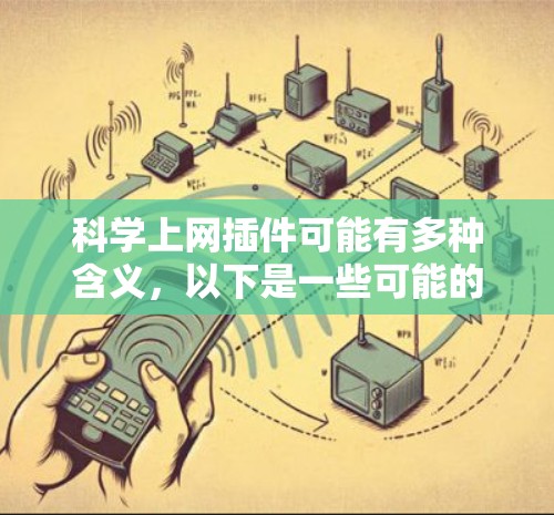 科学上网插件可能有多种含义，以下是一些可能的解释和建议