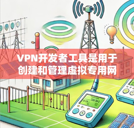 VPN开发者工具是用于创建和管理虚拟专用网络的工具和资源，帮助开发者构建安全、可靠的VPN服务。以下是一些关键步骤和工具，供您参考