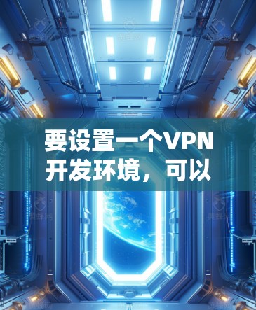 要设置一个VPN开发环境，可以按照以下步骤操作