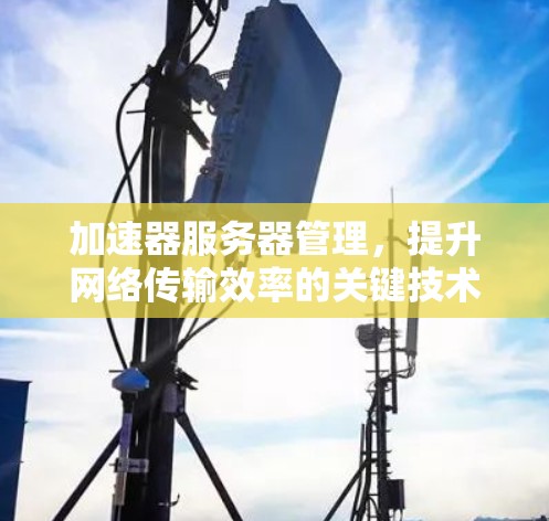 加速器服务器管理，提升网络传输效率的关键技术