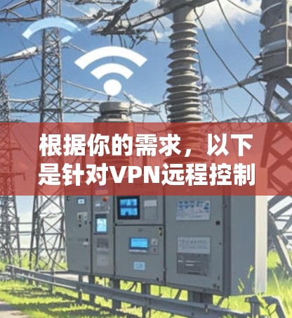 根据你的需求，以下是针对VPN远程控制工具的分步建议