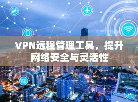 VPN远程管理工具，提升网络安全与灵活性