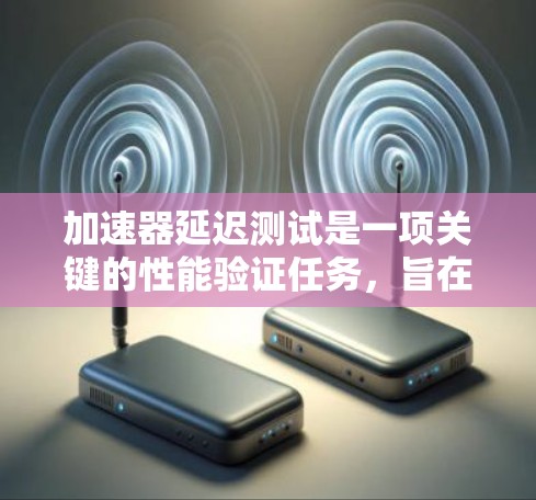 加速器延迟测试是一项关键的性能验证任务，旨在确保加速器在不同工作模式下的延迟表现符合预期。以下是对这一测试过程的详细分步说明
